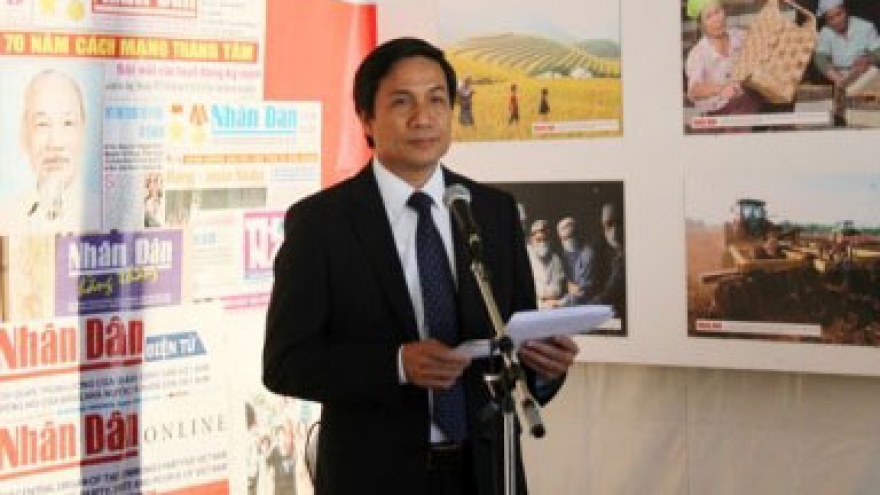 Vietnam attends L’Humanite newspaper festival