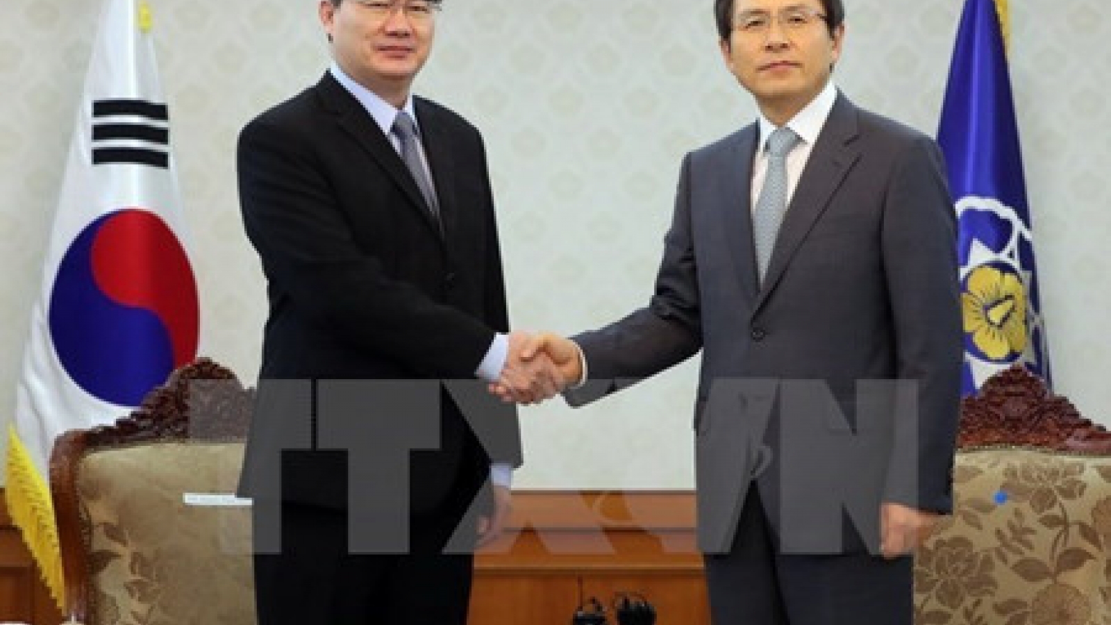 VFF President concludes visit to RoK