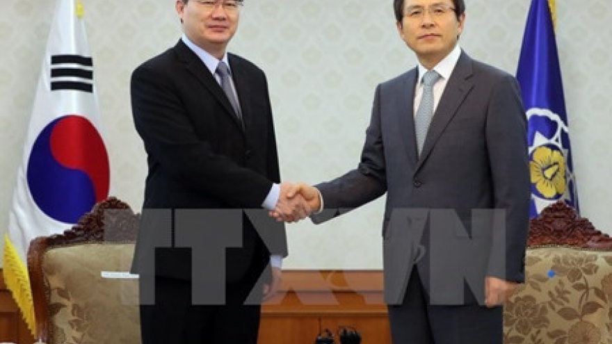 VFF President concludes visit to RoK