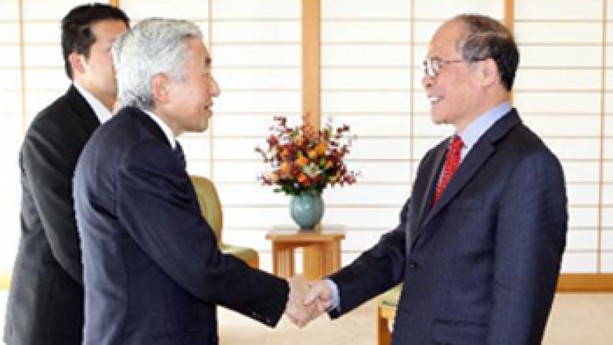Vietnamese, Japanese legislatures enhance cooperation