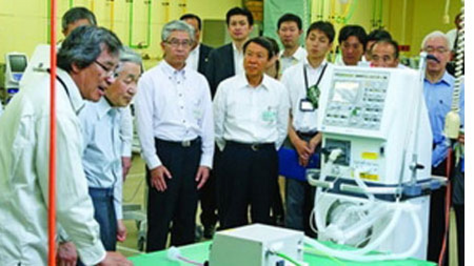 Seeking Japanese assistance to develop supporting industries