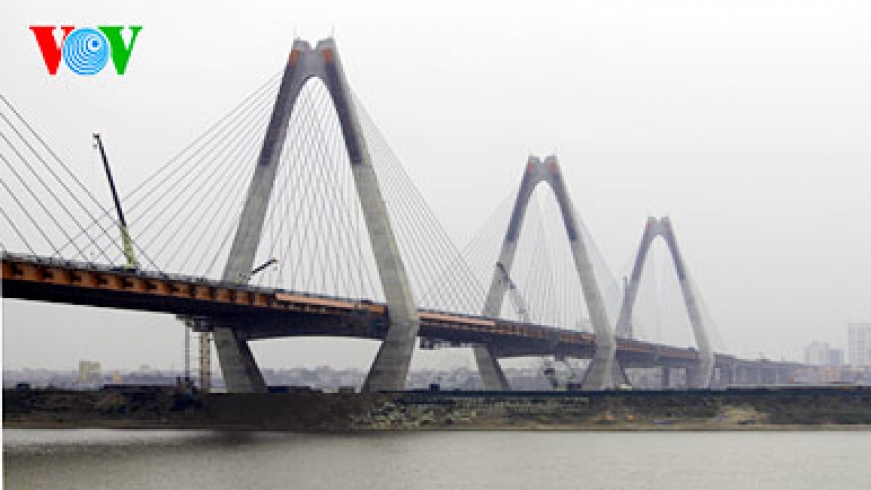 Three billion-dollar projects to take shape in Hanoi this year
