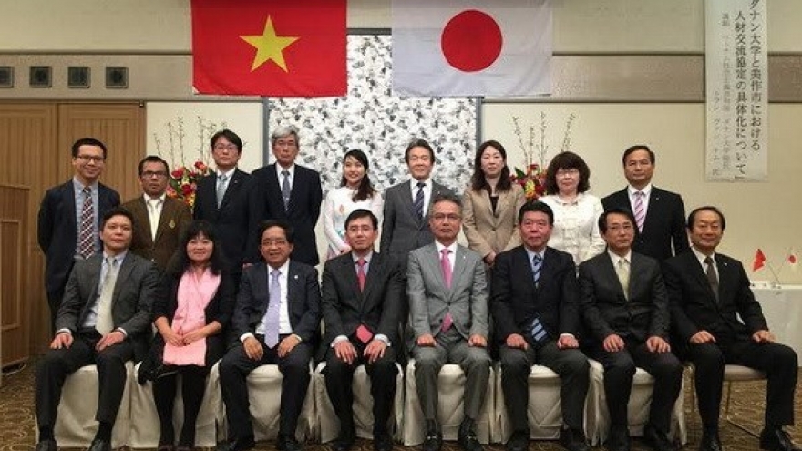 Japanese firms updated on investment opportunities in Vietnam