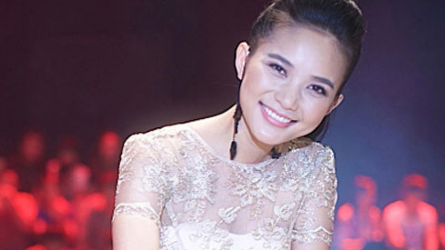 Nhu Thao competes in Asia’s Next Top Model