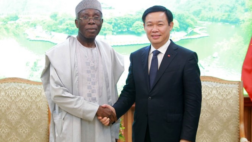 Vietnam wants to develop multifaceted ties with Nigeria