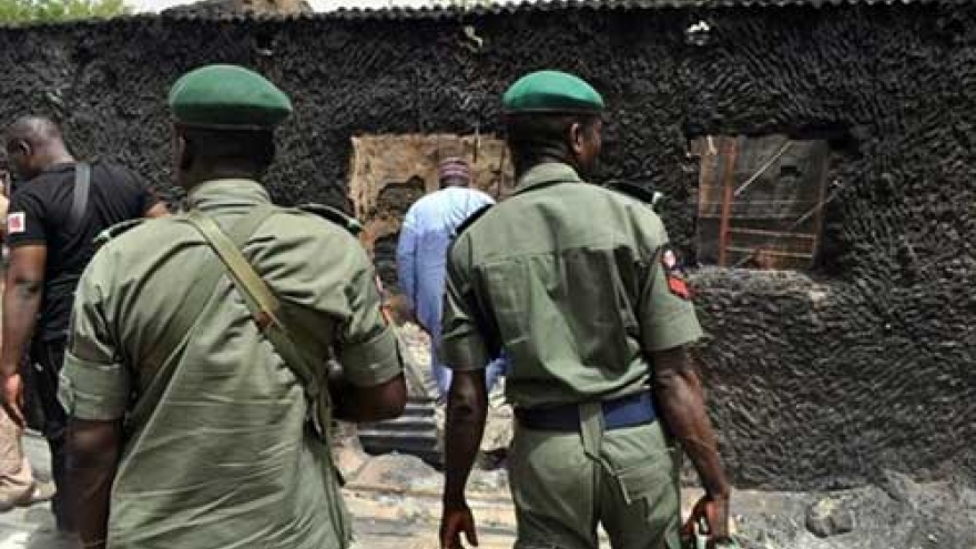 Blast at market in northeastern Nigeria's Yola kills 32