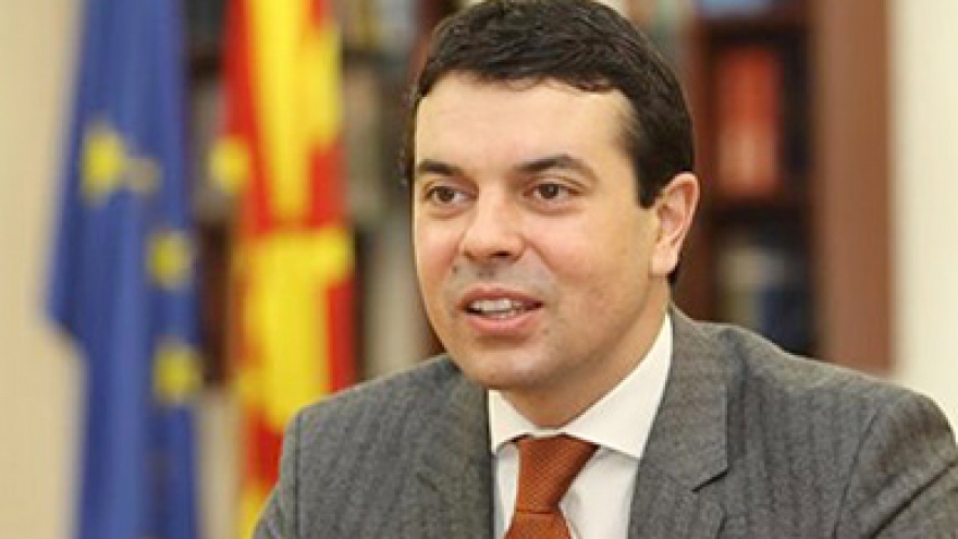 Macedonia FM to visit Vietnam