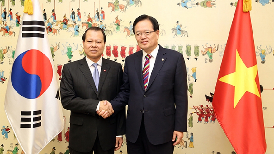 RoK, Vietnam bolster trade and investment cooperation