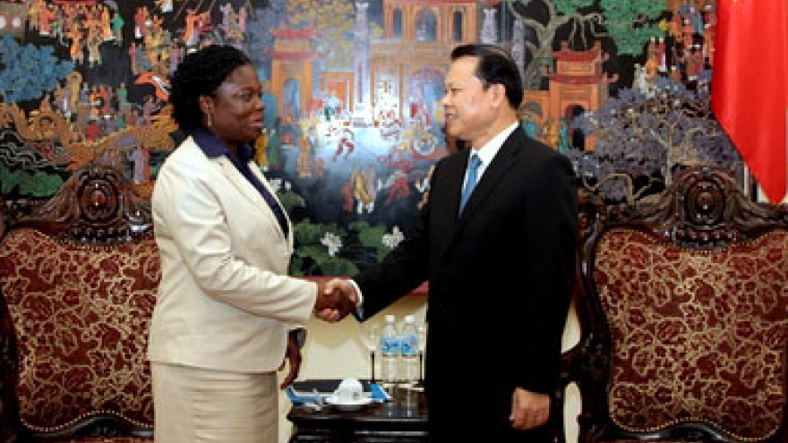 Vietnam appreciates WB assistance