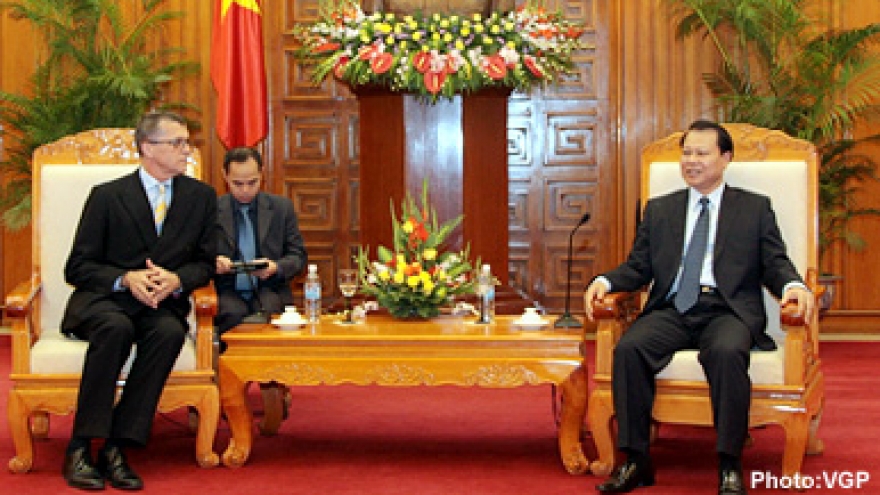 Australia offers continued assistance to Vietnam