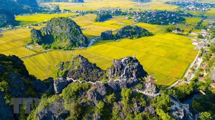 Ninh Binh targets higher tourism quality