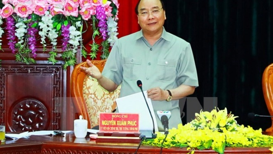 
        PM urges Ninh Binh to make tourism its driving force
                              
