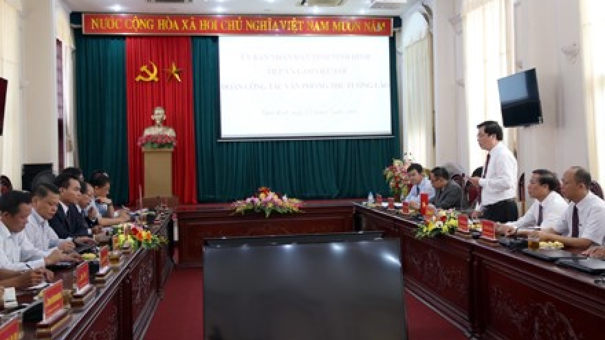 Ninh Binh facilitates Lao investors