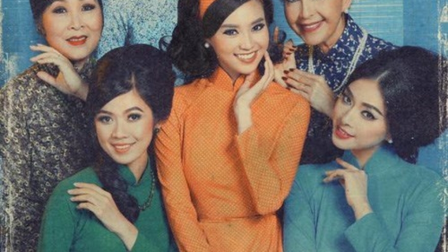 Vietnamese actress named Face of Asia