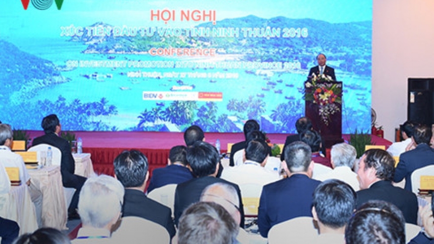 PM requires Ninh Thuan to build stronger investors’ confidence