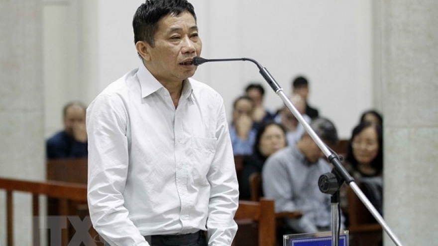 Oceanbank fraud trial: Ninh Van Quynh appeals for sentence reduction