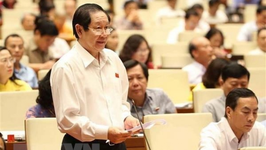 Ninth working day of 14th NA’s seventh session