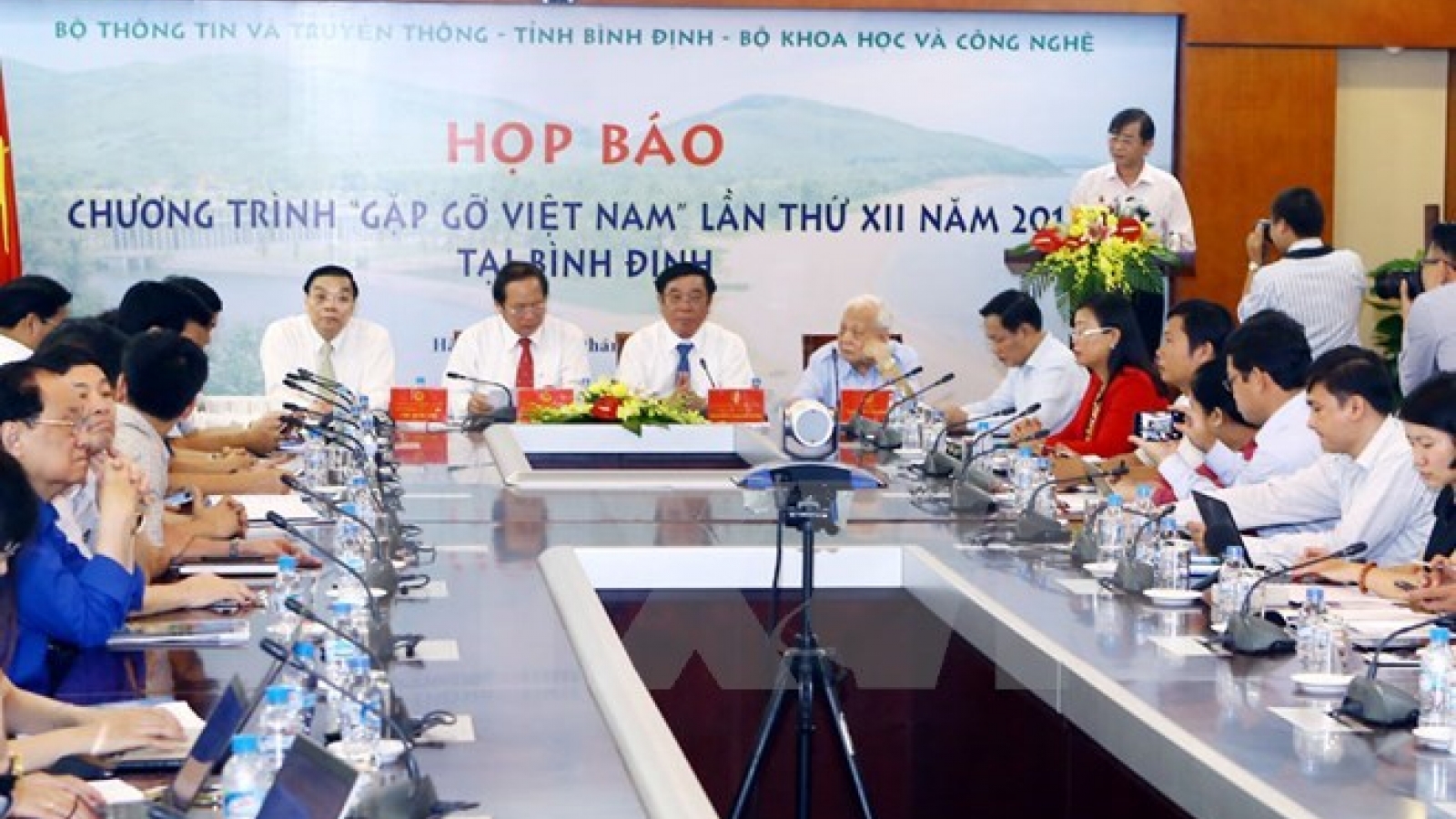 Nobel and Field prize winners to meet in Vietnam programme