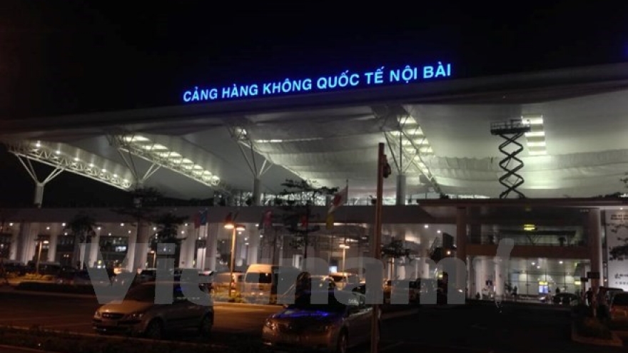 Two Thai passengers arrested at Noi Bai airport