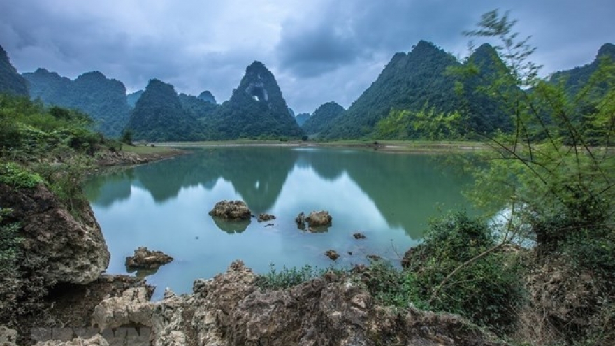 Sustainable tourism development promoted via global geopark