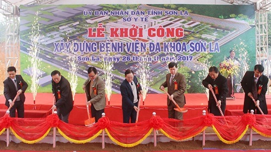 Northern Son La province builds 550-bed hospital