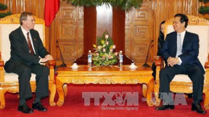 President Sang, Norwegian PM meet on sidelines of UN Summit