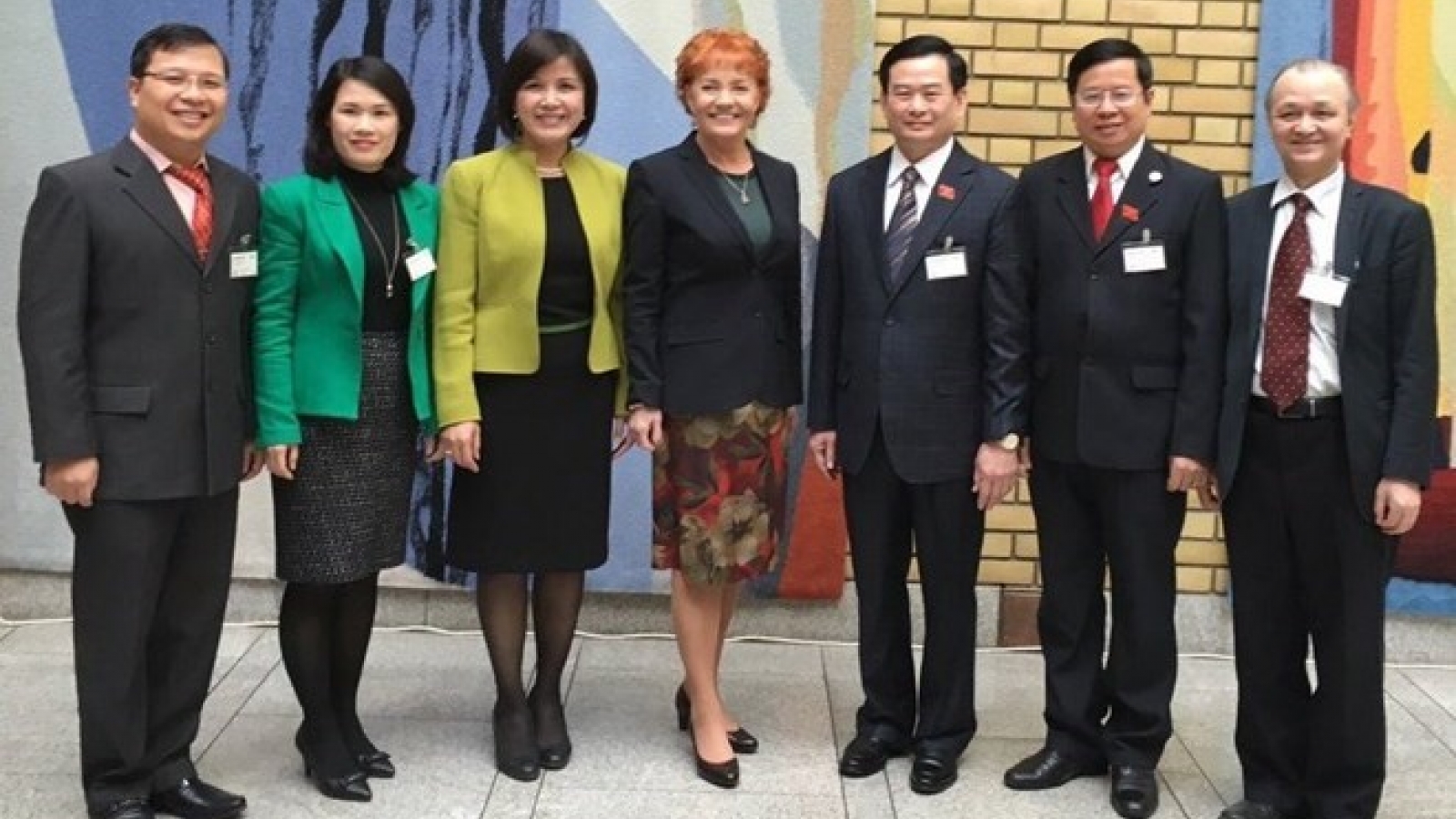 Vietnam, Norway step up judicial cooperation
