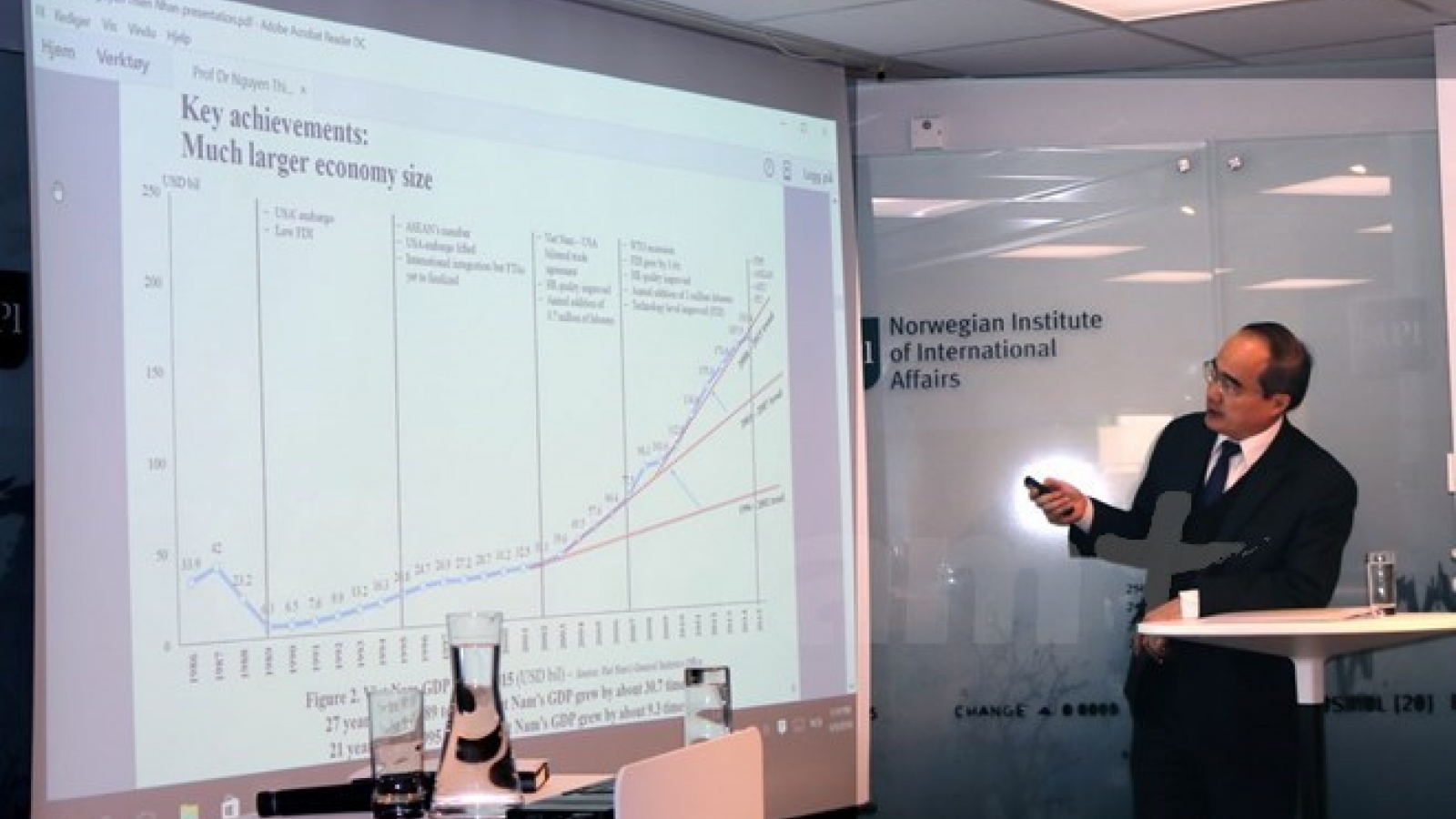 Vietnam’s reform achievements highlighted in Norway