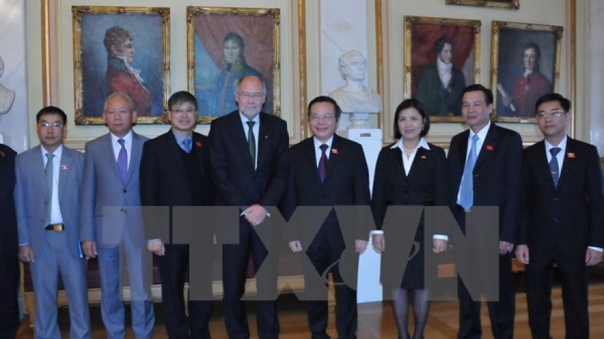 Vietnam, Norway seek to deepen ties