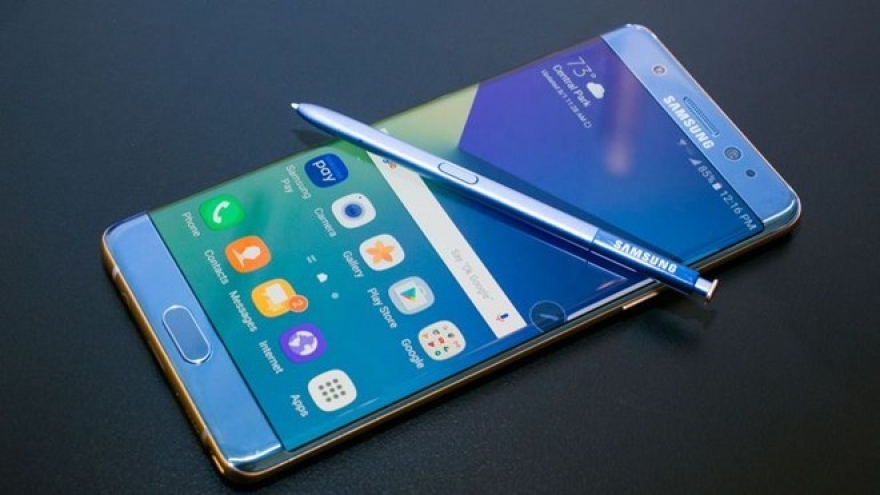 Note7 recall not to influence Samsung Vietnam much
