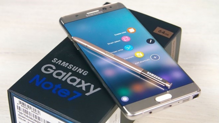 Customers recommended to stop using Samsung Galaxy Note 7