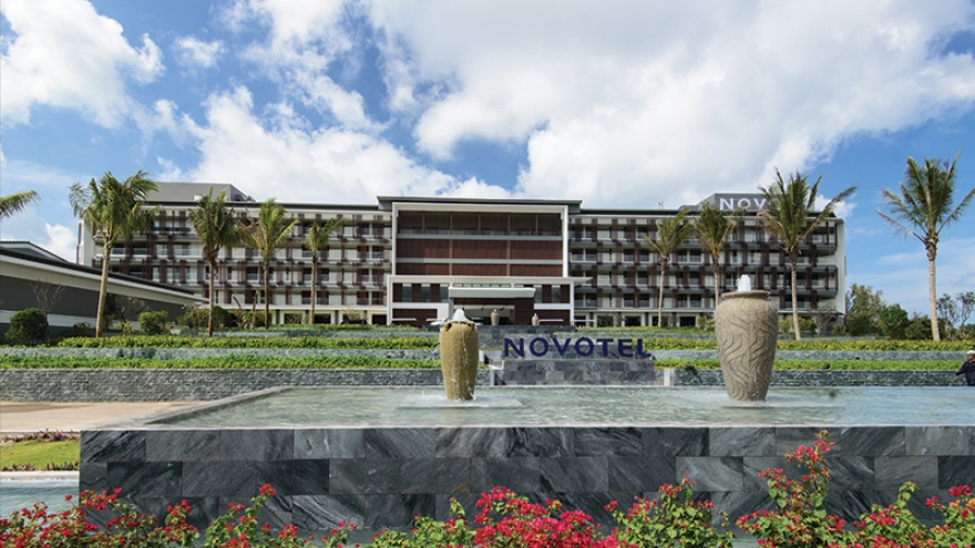 Novotel Phu Quoc Resort gets five-star certification