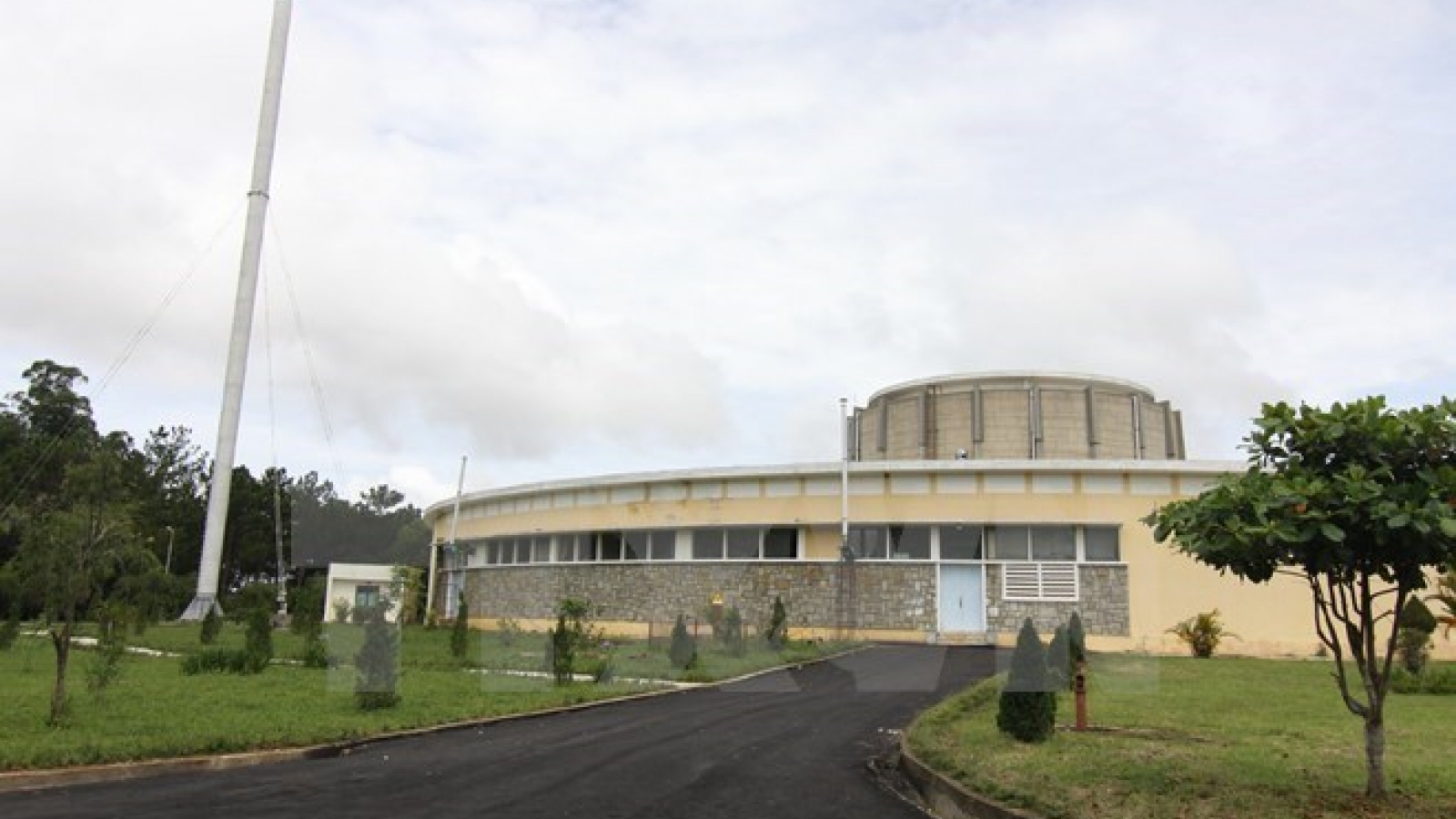 Nuclear experts talk human resources development