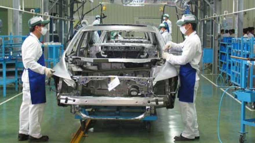 ASEAN may signal ‘Death Knell’ of Vietnam’s auto industry