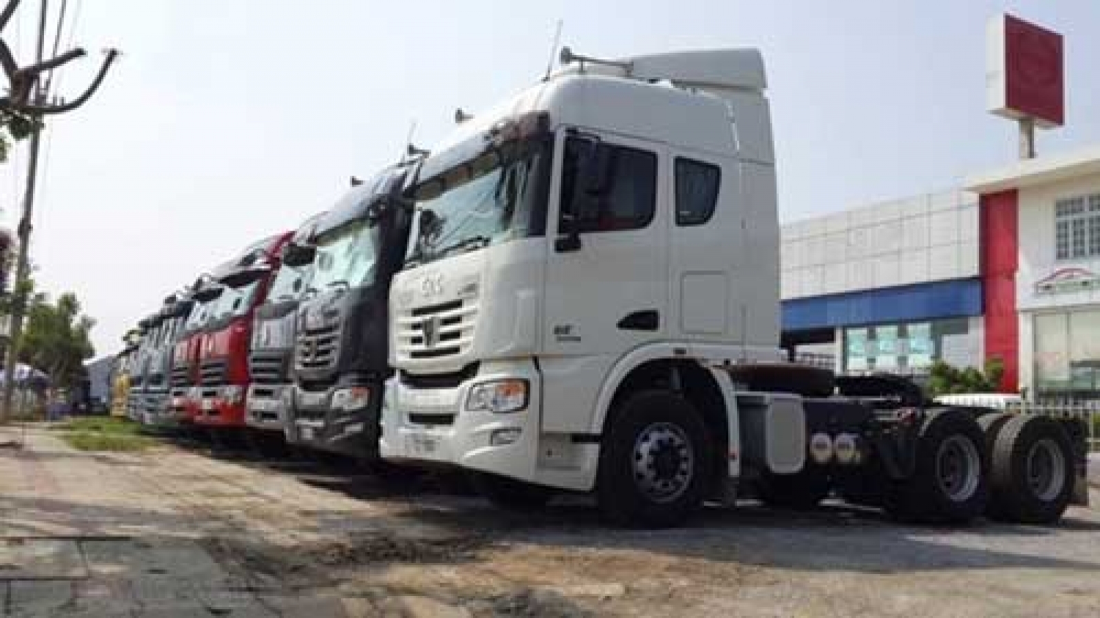 Car imports rise 56% over last year
