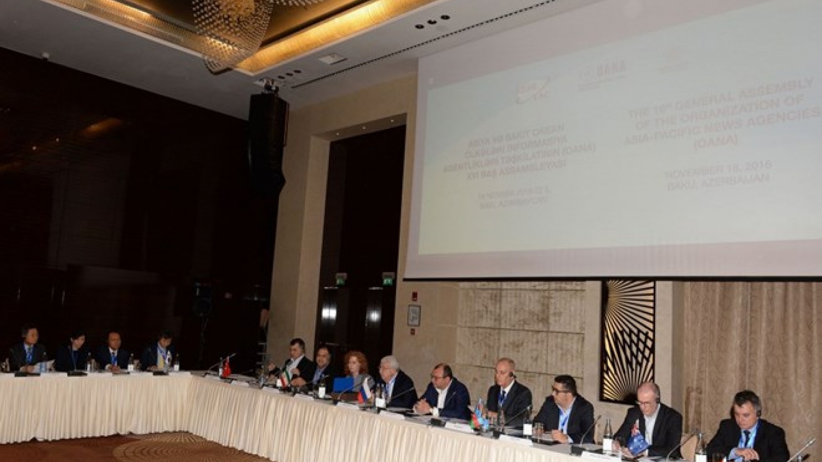 Asian-Pacific news agencies discuss modern media challenges