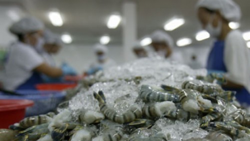 Vietnamese exporters should limit antibiotic residues in seafood