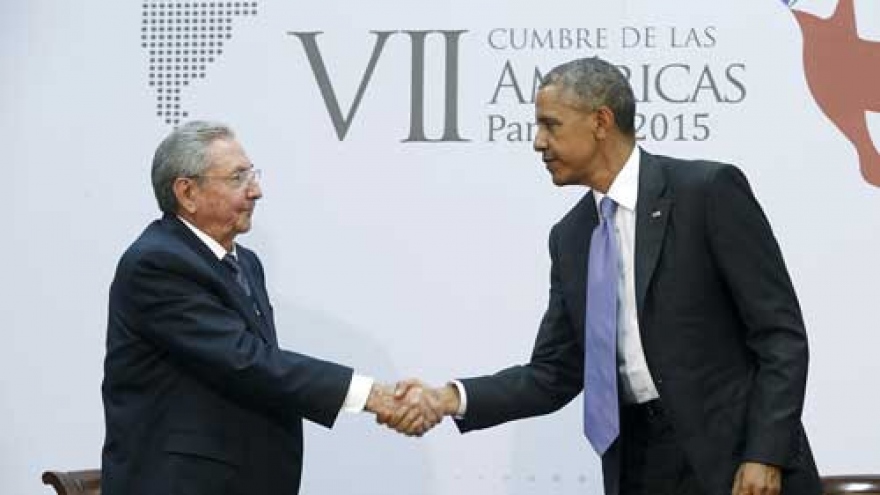A new chapter in US-Cuban relations