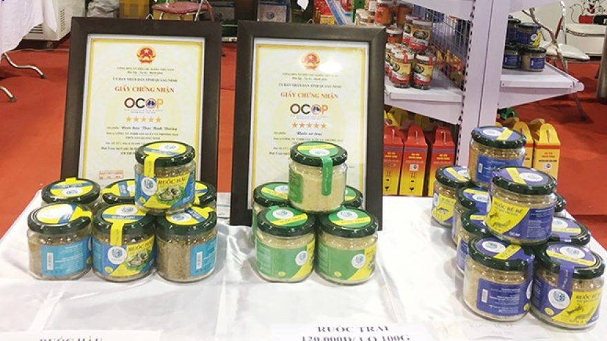 Quang Ninh develops OCOP products with focus on quality