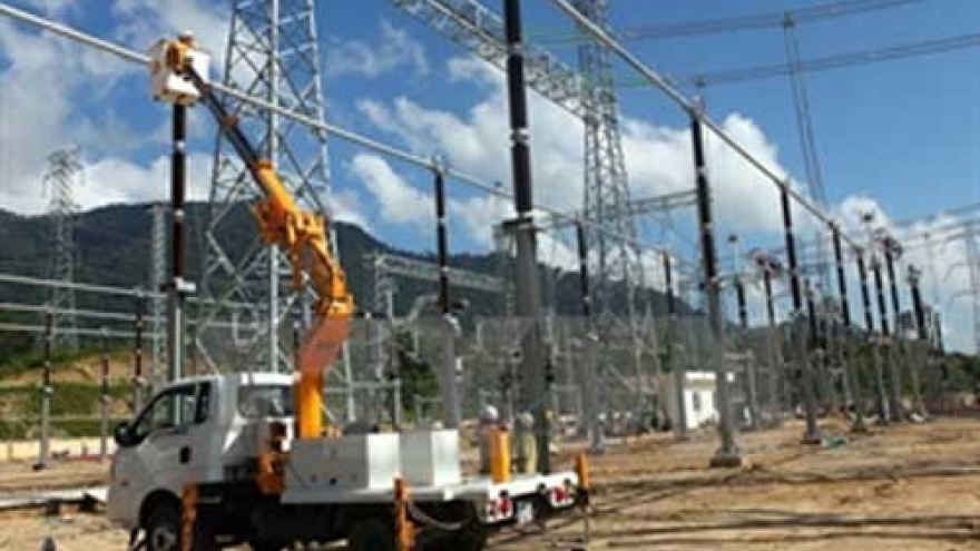 US$1.3 billion in ODA mobilised for power development