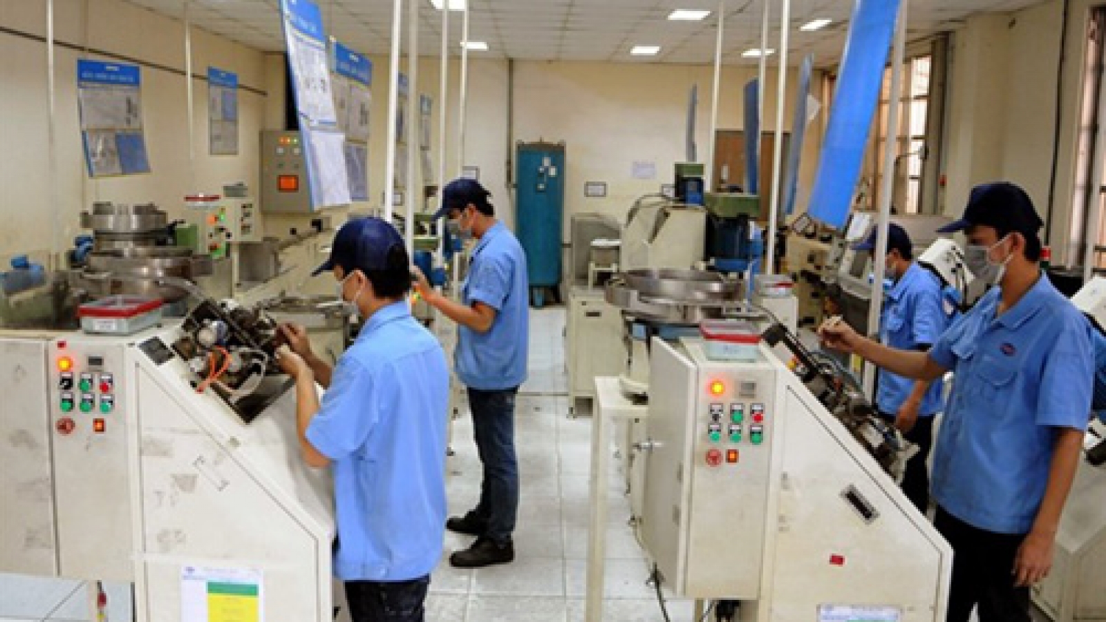 New industrial revolution will be digitally-centered