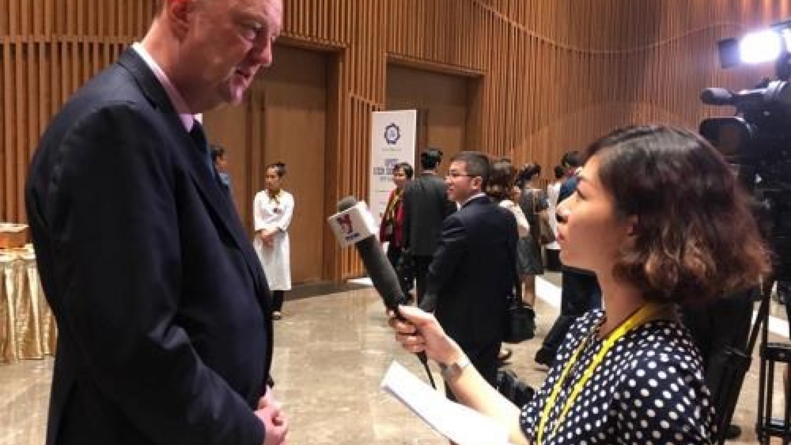 Vietnam highly entrepreneurial country: OECD official