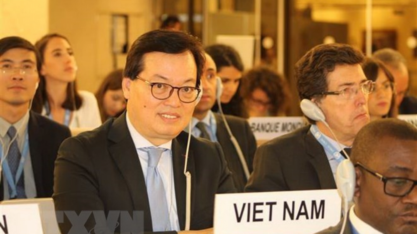 Vietnam attends 35th Francophonie ministerial conference