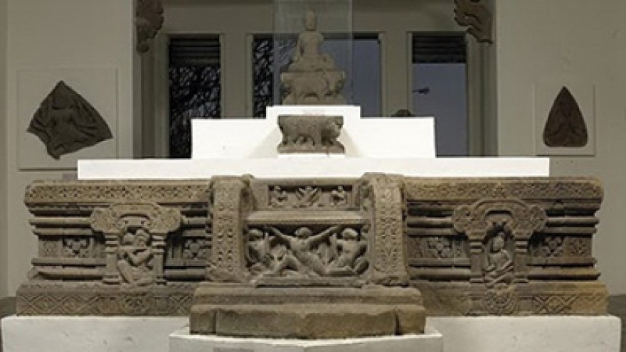 Vietnam announces 30 national treasures