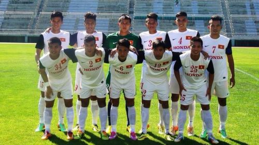 Vietnam set to face Iran at ASIAD 17