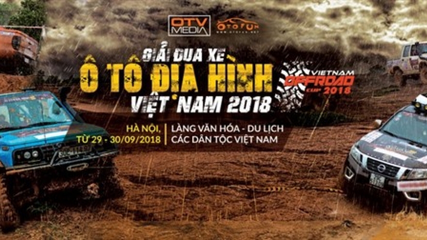 Vietnam offroad cup to start in Hanoi