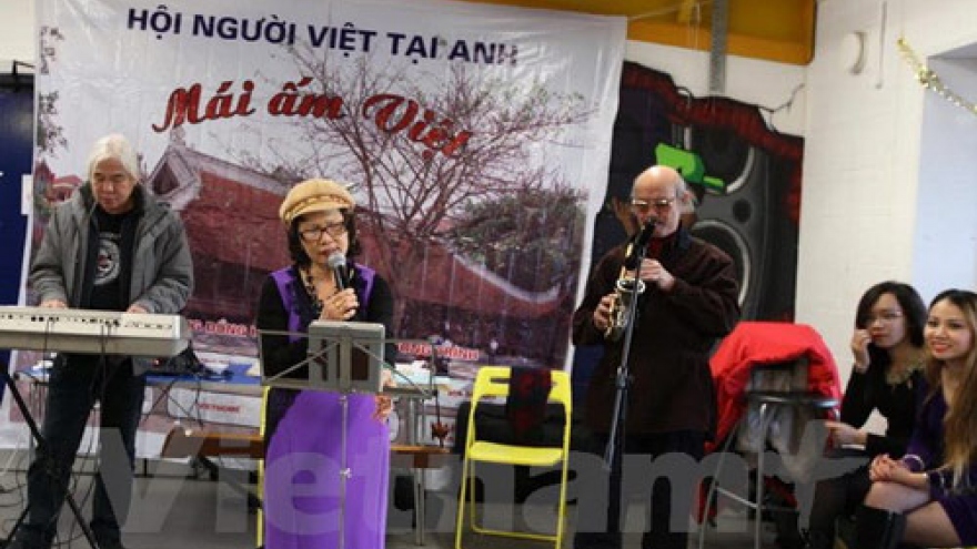 OVs in Thailand mark Reunification Day