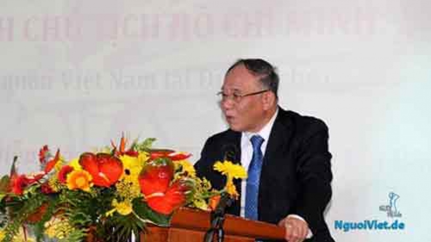 Overseas Vietnamese remember Ho Chi Minh’s birthday