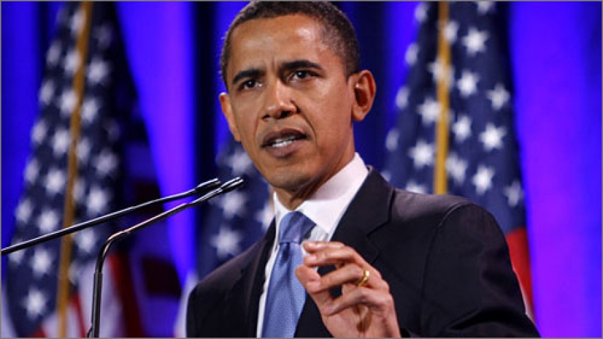 Obama warns against tensions in East Sea