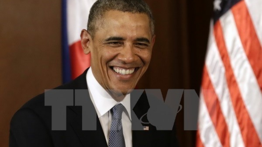 US President to pay official visit to Vietnam from May 22-25